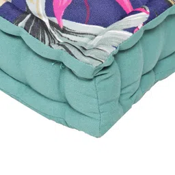 BLANC9 Printed Square Floor Cushion image 4
