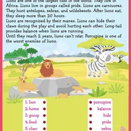 Dreamland Kids Learn Everyday Reading Comprehension image 5