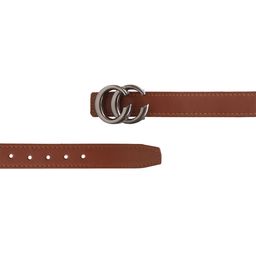 Calvadoss Boys Push Pin Wide Belt image 2