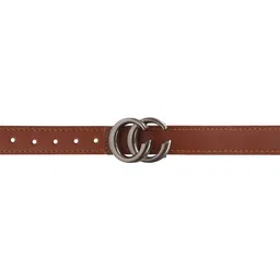 Calvadoss Boys Push Pin Wide Belt image 3