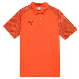 Puma Cricket Teamwear Sublimation Polo Boys T-Shirt-image-75