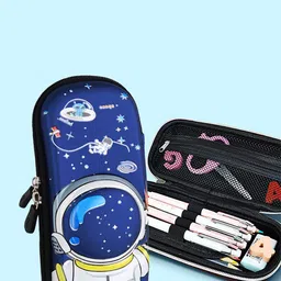 SYGA Kids 3D Alien Pen Case-41