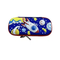 SYGA Graphic Printed Pen Case-26
