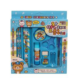 PASSION PETALS Kids Set of 12 Birthday Stationary Return Gifts - 10 Pieces in Each Box-13