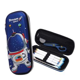 SYGA Kids Space Printed Pencil Case Pouch-58