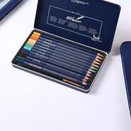SYGA 120 Peices Drawing Art Sketching and Colouring Pencils for Beginners & Pro Artists-image-44