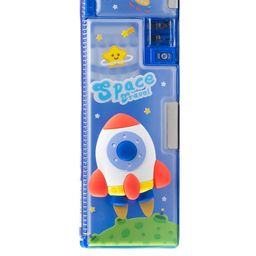 QIPS Kids Printed Pen Case-image-38