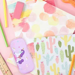 SYGA Unicorn Pen Cases Stationery-21