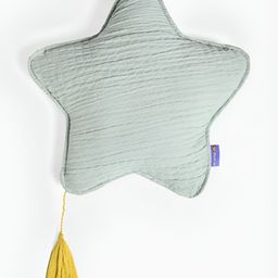 MiArcus Green Star Shaped Pre Filled-Cushions-28