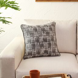 House This Grey Geometric Square Cushion Covers-31