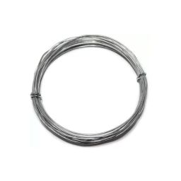 24 SWG Nichrome Resistance Wire High-Resistance 1 Meter Heating Coils For Efficient and Clean Foam Cutting Applications - RS723224 SWG Nichrome Resistance Wire High-Resistance 1 Meter Heating Coils For Efficient and Clean Foam Cutting Applications - RS7232 image 1