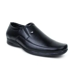 Action Men Black Formal Slip-Ons-picture-45