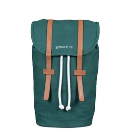 STRAP IT Unisex Ergonomic Backpack with Reflective Strip-16