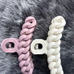 CHANDERKASH Assorted Set of 2 Claw Clip-31