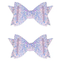Aye Candy Girls Set Of 2 Embellished Alligator Hair Clip-image-49