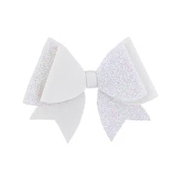 Aye Candy Girls Embellished Bow Alligator Hair Clip-21