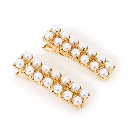 Accessorize Set of 2 Alligator Hair Clip-40