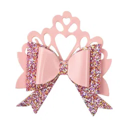 Aye Candy Girls Embellished Alligator Hair Clip-48