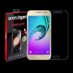 scratchgard Screen Protector for Samsung Galaxy J2 Pro (Fingerprint Resistant)-7