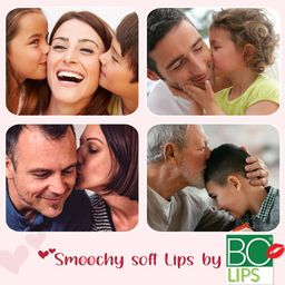 BOROLINE Bo Lips Set Of 6 Lip Balms-10gm Each-Chocolate image 4