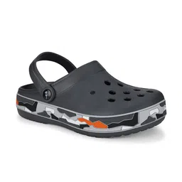 Campus Men Printed Clogs image 1