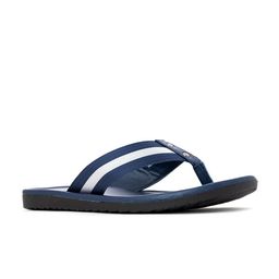 Khadims Men Navy Blue Thong Flip-Flops-image-97