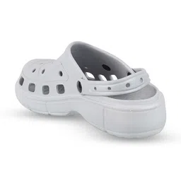 WALKWAY by Metro Men Self Design Clogs Flip Flops image 3
