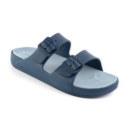 Red Tape Men Open Toe Sliders image 3