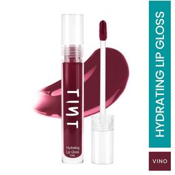 Tint Cosmetics Hydrating Lip Gloss - 10ml - Vino image 2
