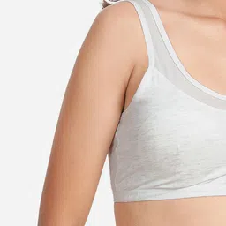 Susie All Day Comfort Beginners Bra - Medium Coverage Lightly Padded image 5