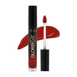 L.A Girl Glossy Tint High-Pigmented Non-Drying Long-Lasting Lip Stain 2.9g - Fabulous-19