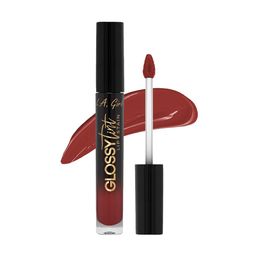 L.A Girl Glossy Tint High-Pigmented Non-Drying Long-Lasting Lip Stain 2.9g - Myth-27