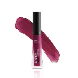 Blue Heaven Hyperstay Weightless Liquid Matte Smudge-Proof Lipcolor 6ml - Retro Diva 18-55