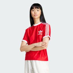 adidas originals Adicolor 3-Stripes Pinstripe Tee-picture-32