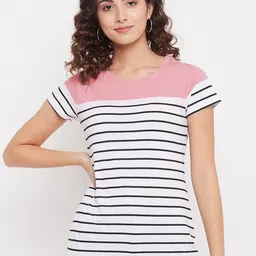 Duke Multicoloured Striped Top-picture-11