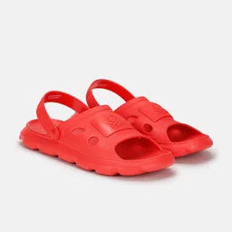 United Colors of Benetton Men Solid Back Straps Clogs Slippers-51