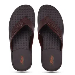 Action Plus Men Rubber Thong Flip-Flops-66