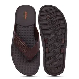 Action Plus Men Rubber Thong Flip-Flops image 5