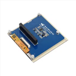 Waveshare 4inch Square Capacitive Touch Screen LCD (C) for Raspberry Pi, 720×720, DPI, IPS, Toughened Glass Cover, Low Power image 2