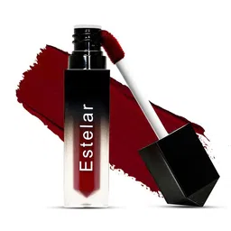 Estelar Long Lasting Matte Liquid Lipstick With Jojoba Oil - 4 g - Magenta Blind Date-31
