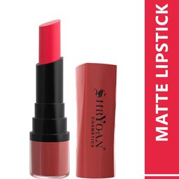 SHRYOAN Long-Lasting Lightweight Matte Lipstick 4.2 g-Rangy Red-13