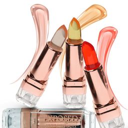 INCOLOR Pack Of 3 Multi-Coloured Colour Change Lipstick image 1