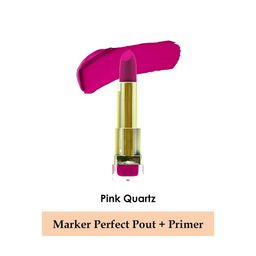 BeautyRelay London Long-Lasting Perfect Pout + Primer Lipstick 3.5 g - Pink Quartz-image-73