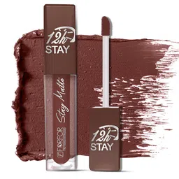 FORFOR Set of 4 Stay Matte Waterproof & Long Lasting Mini Liquid Lipsticks - 2.5 ml each image 5