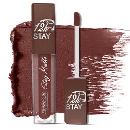 FORFOR Set of 4 Stay Matte Waterproof & Long Lasting Mini Liquid Lipsticks - 2.5 ml each image 3