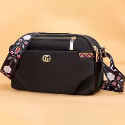 Diva Dale Women PU Structured Sling Bag-image-33