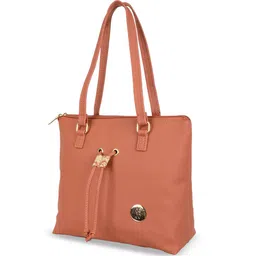 Baggit PU Swagger Shoulder Bag with Applique image 3