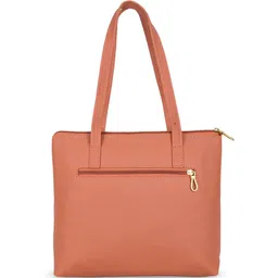 Baggit PU Swagger Shoulder Bag with Applique image 4