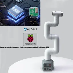 Elephant Robotics MyCobot 280 6 DOF Collaborative Robotic Arm - Raspberry Pi 2023 Version image 4