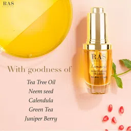RAS LUXURY OILS Luminous Skin Clearing Face Elixir - 6ml image 5